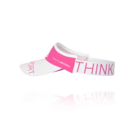 OTSO Fluo Pink & White Visor