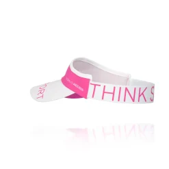 OTSO Fluo Pink & White Visor
