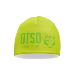 OTSO Fluo Yellow & Fluo Green Beanie
