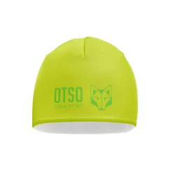 OTSO Fluo Yellow & Fluo Green Beanie