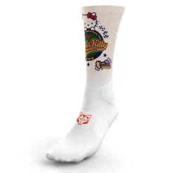 OTSO Funny Socks - Hello Kitty Cheerleading