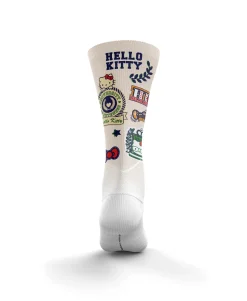 OTSO Funny Socks - Hello Kitty Cheerleading