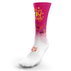 OTSO Funny Socks - Hello Kitty Sparkle