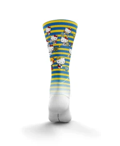 OTSO Funny Socks - Hello Kitty Sports