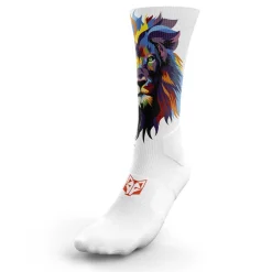 OTSO Funny Socks High Cut - Be A Lion