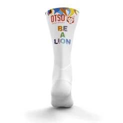 OTSO Funny Socks High Cut - Be A Lion