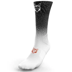 OTSO Funny Socks High Cut - Black Snake