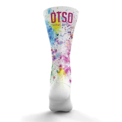 OTSO Funny Socks High Cut - Chupa Chups Paint