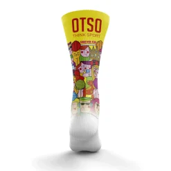 OTSO Funny Socks High Cut - Chupa Chups Forever Fun
