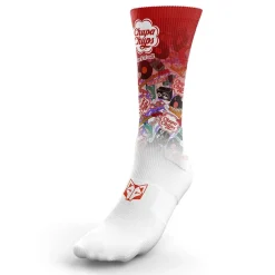 OTSO Funny Socks High Cut - Chupa Chups Rock'n'Roll
