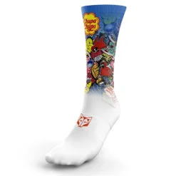 OTSO Funny Socks High Cut - Chupa Chups Graffiti
