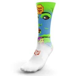 OTSO Funny Socks High Cut - Chupa Chups Warhool