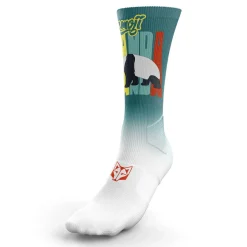 OTSO Funny Socks High Cut - Emoji Panda