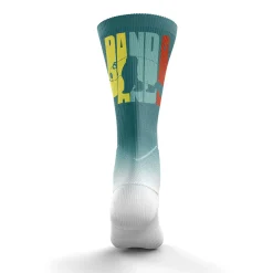 OTSO Funny Socks High Cut - Emoji Panda