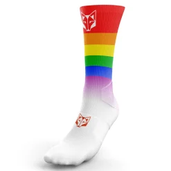 OTSO Funny Socks High Cut - Fight 4 Love
