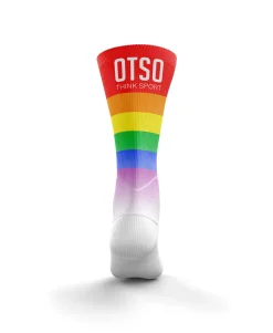 OTSO Funny Socks High Cut - Fight 4 Love