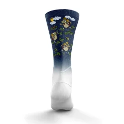 OTSO Funny Socks High Cut - Kukuxumusu Bildot