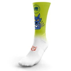 OTSO Funny Socks High Cut - Kukuxumusu Wolfezno