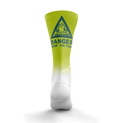 OTSO Funny Socks High Cut - Kukuxumusu Wolfezno