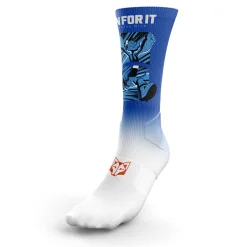 OTSO Funny Socks High Cut - Popeye Run For It