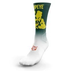 OTSO Funny Socks High Cut - Popeye Strong