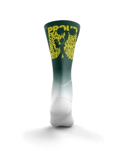 OTSO Funny Socks High Cut - Popeye Strong