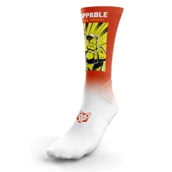 OTSO Funny Socks High Cut - Popeye Unstoppable