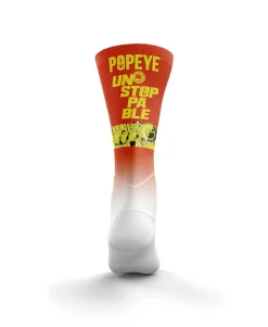 OTSO Funny Socks High Cut - Popeye Unstoppable