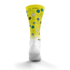 OTSO Funny Socks High Cut - SmileyWorld Easy (Outlet)
