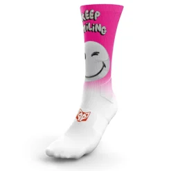 OTSO Funny Socks High Cut - SmileyWorld Smiling (Outlet)