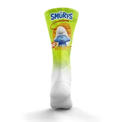 OTSO Funny Socks High Cut - Smurfs Boss