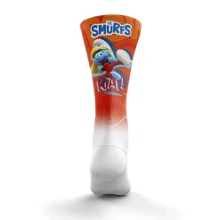 OTSO Funny Socks High Cut - Smurfs Strong