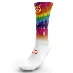 OTSO Funny Socks High Cut - Tie Dye