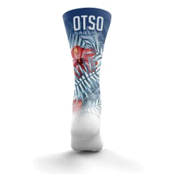OTSO Funny Socks High Cut - Tropical