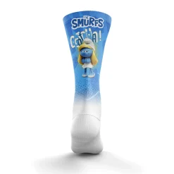 OTSO Funny Socks High Cut - We Smurf You!