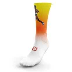OTSO Funny Socks - Time to tri Man Run