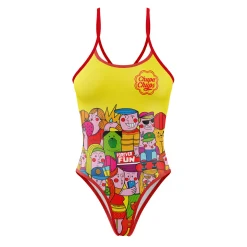 Kids OTSO Girl's swimsuit - Chupa Chups Forever Fun