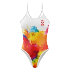 Kids OTSO Girl's swimsuit - Colors
