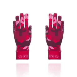 OTSO Gloves - Camo Pink