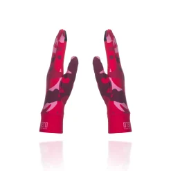 OTSO Gloves - Camo Pink