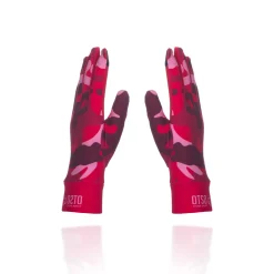 OTSO Gloves - Camo Pink