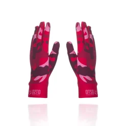 OTSO Gloves - Camo Pink