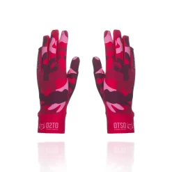 OTSO Gloves - Camo Pink