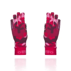 OTSO Gloves - Camo Pink