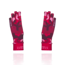 OTSO Gloves - Camo Pink