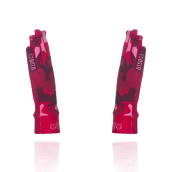 OTSO Gloves - Camo Pink