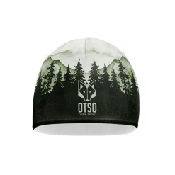 OTSO Green Forest Beanie