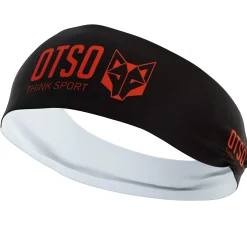 OTSO Headband Black -