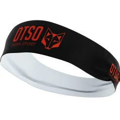 OTSO Headband Black -