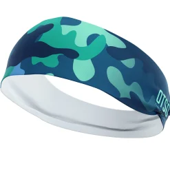 OTSO Headband Camo Blue -